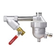 thumbnail image 2 of BotaniNest Air Loss Automatic Drain Automatic Air Loss Drain For Air Compressor 1.6Mpa Auto Drain With Filter For Compressor Quick No Electricity Required, 2 of 4