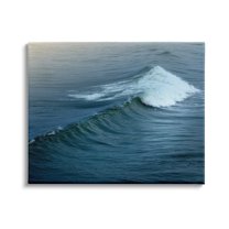 Stupell Indtries White Cap Beach Tide Incoming Wave Tranquil Waters,30 x 24,Design by Ian Winstanley