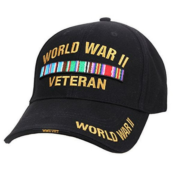 Rothco WWII Veteran Low Profile Cap 9830