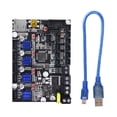 thumbnail image 1 of BIGTREETECH SKR Mini E3 V2.0 Tablero de control de 32 bits con controlador UART TMC2209 Nueva actualización Piezas de impresora 3D Placa base para impresora 3D Ender 3 V2 Ender3 Pro Ender-3 Series, 1 of 5