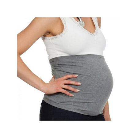 Topumt Women Maternity Support Belt Pregnancy Abdomen Tummy Belly Band Waist Back