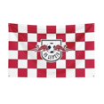 thumbnail image 3 of Bandera de Leipzig de 3x5 pulgadas, poliéster, impresa, para decoración de carreras deportivas, 3 of 4