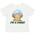 thumbnail image 3 of Inktastic I'm a Fungi with Mushroom Boys or Girls Toddler T-Shirt, 3 of 5