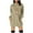 Beige, variant on TJAZFJPA Tube Top Dress Ladies Glass Print Pullover Hoodie Dress 50S Dresses for Women Navy Blue Dress
