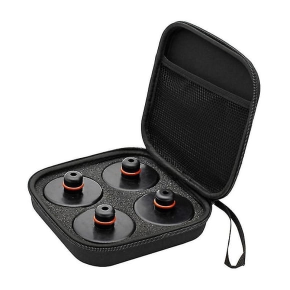 Tesla Model 3 / Y/s/x Jack Pad Puckar Jack Lift Pad Adapter Verktyg med förvaringsbox (skyddar batteri och chassi) null none