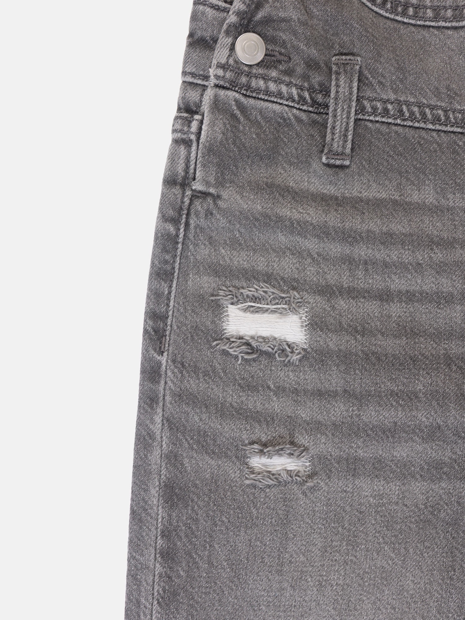 Wonder Nation Girls Denim Overall, Sizes 4-18