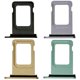 thumbnail image 1 of Titular de la tarjeta SIM de reemplazo de Greenhome Placa de reparación de placa de bandeja de bandeja para iPhone 11/11 PRO greenhome iPhone X, 1 of 5