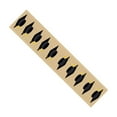 thumbnail image 2 of Fiudx Bandera de Mesa de Lino, Vibrante Decoración de Graduación de Poliéster, Diseño Duradero y Fácil de Limpiar, Elegante Centro de Mesa para Mesas de Comedor, Ideal para Fiestas En Casa, Ideal par, 2 of 6