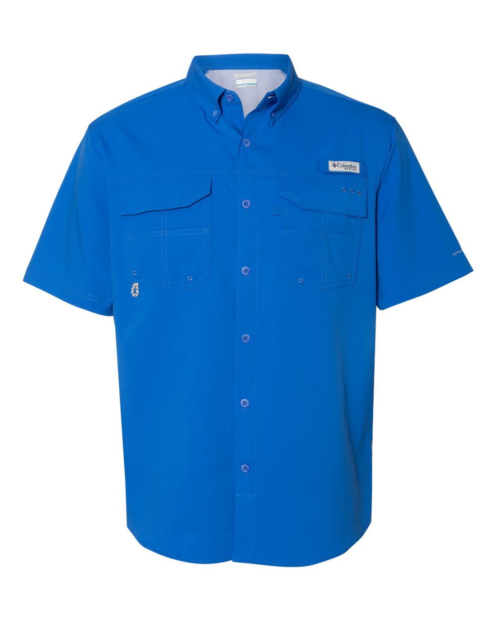 Columbia Men's Blood And Guts III SS 