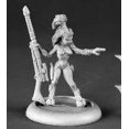 thumbnail image 2 of Female Andromedan Hunter Chronoscope Miniatures REM50136 REAPER MINATURES, 2 of 2
