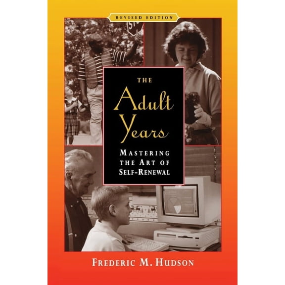 The Adult Years (Paperback)