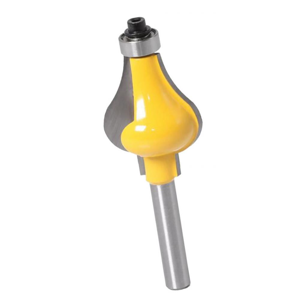 8mm Slotting Bit For Woodworker Cemented Carbide Professional