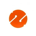 thumbnail image 1 of Scuba Choice Cave Diving Line Circle Marker 10-Piece Pack, Orange, 1 of 3
