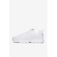 thumbnail image 2 of FILA Disruptor SE Sneakers White Navy Red Mens Athletic Shoes Size [insert size], 2 of 5