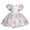 Pink, variant on HIPYLO Wedding Dress Dresses Black Maternity Dress Newborn Coming Home Outfit Boy Dress Up Chest Boys Summer Clothes Baby Girl Clothes 6-9 Months, Pink 2-3 Years