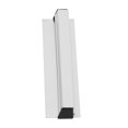 thumbnail image 1 of VGEBY Wall‑Mounted Ticket Rack Aluminum Alloy Menu Receipt Holder For Kitchen, 1 of 8