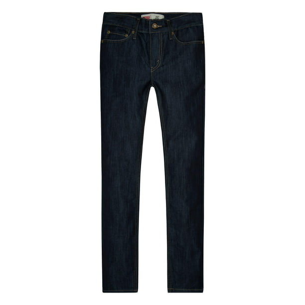 Levi's Boys' 511 Slim Fit Jeans, Sizes 4-20 - Walmart.com