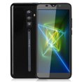 thumbnail image 4 of Pantalla de 5,72 pulgadas rino3 pro 3g Tarjetas duales Teléfono móvil inteligente de doble modo de espera Smartphone Negro 6+64G 100-240V, 4 of 8