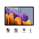 thumbnail image 3 of Teknet Mica Cristal Templado para Samsung Galaxy Tab S9 X710 11 S9 FE, 3 of 4