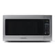 thumbnail image 1 of Farberware Horno microondas para encimera, 1100 W, 2,2 pies cúbicos, con sensor inteligente, iluminación LED, bloqueo para niños, para apartamentos y dormitorios, 1 of 5