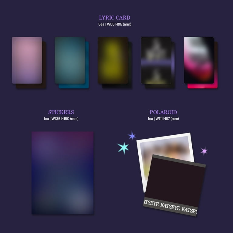 Katseye - SIS (Soft Is Strong) (Walmart Exclusive) - Music & Performance - CD [Exclusive]