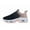 Blackorange, variant on AHUSIR Womens Non Slip Work Shoes Walking Tennis Shoes Comfortable Breathable Sneakers Gym Travel Work Athletic Sport US5.5-11