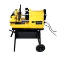 thumbnail image 4 of Steel Dragon Tools® 6790 1/2" - 4" Pipe Threader Threading Machine with Cart, 4 of 4