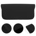 thumbnail image 1 of unbranded Porta Gafas Para Auto En Piel Sintética Con Clip Visor Y Organizador, 1 of 8