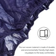 thumbnail image 3 of BRIGHTFUFU 25Pack Disposable Maternity Pants Non-Woven Fabric for Comfortable Use, 3 of 6
