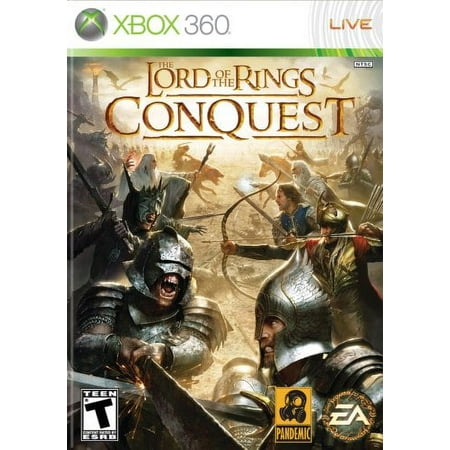 The Lord Of The Rings: Conquest - Xbox 360 - Walmart.ca