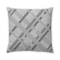 thumbnail image 1 of Ahgly Company Indoor Square Contemporary Throw Pillow, 18 inch by 18 inch, 1 of 5
