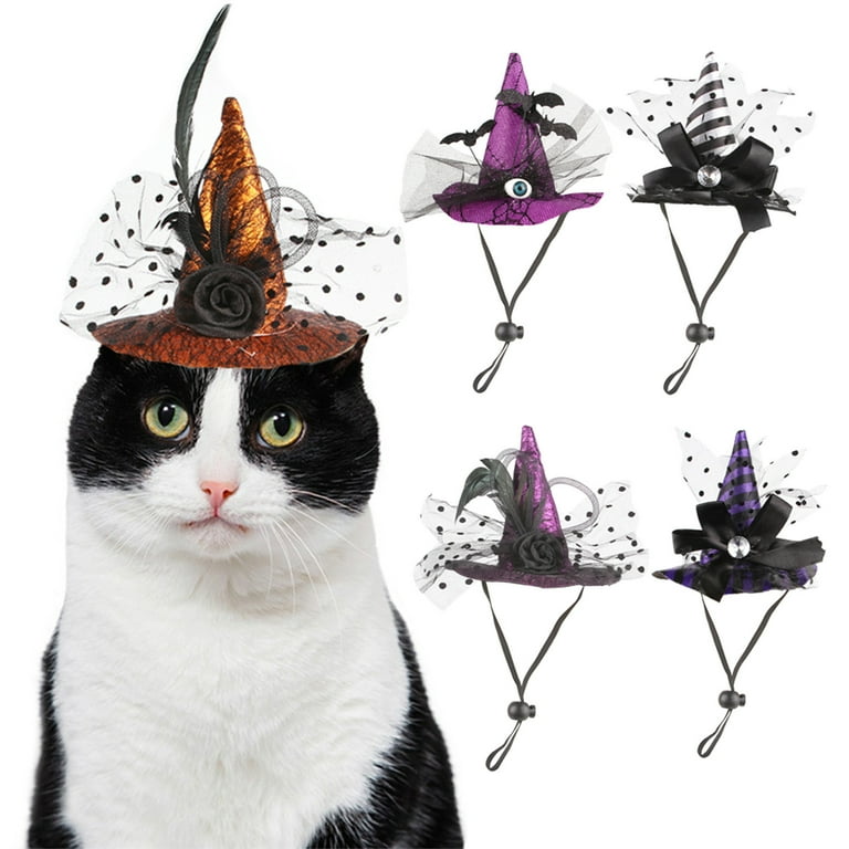 Cat ear cheapest witch hat