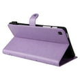 thumbnail image 3 of Samsung Galaxy Tab A7 Lite 2021 Case, Dteck Flip Case for Samsung T220 T225 8.7 inch tablet, Cute Pattern Wallet Case For Samsung Tab A7 Lite 8.7 (2021),Purple, 3 of 6