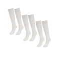 thumbnail image 2 of Gustave 3 Pairs Winter Knee High Socks for Women Cable Knit Long Boot Socks Soft Warm Slouch Socks Leg Warmers, 2 of 8