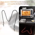 thumbnail image 4 of Elemento calefactor de horno APPLIANCEMATES 316075103 316075104 240V, 4 of 7