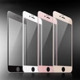 thumbnail image 1 of 1-3 piezas negro blanco 9H cubierta completa Protector de pantalla de vidrio templado para iPhone X XR XS 11 12 13 14 Pro Max Mini 6 6S 7 8 Plus SE Tan Jianjun unisex, 1 of 1