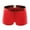 Red, variant on Ketyyh-chn99 Underwear Men Breathable Cool Boxer Briefs Stretch Boxers Underwear Black,XL
