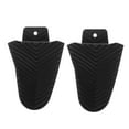 thumbnail image 6 of WHAMVOX 1 Pair Durable Black ABS Cycling Cleats For Mountain Bike And Road Biking With Selflocking Mechanism, 6 of 7