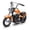 Orange, variant on Towallmark Kids' Electric Vehicles,Electric Dirt Bike,300W Chain-Driven Motor,Two Speed,Handbrake,Leather Seat,12" Air-Filled Tires,Kids Christmas Gifts