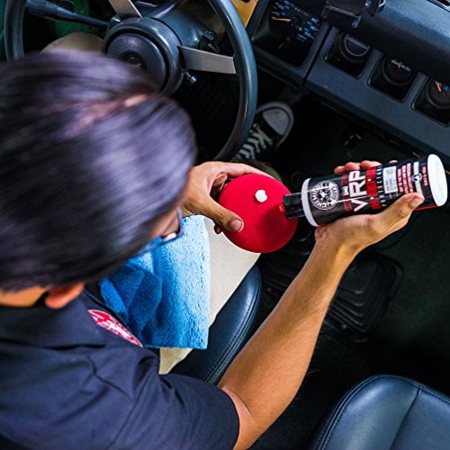 Chemical Guys VRP (Vinyl/Rubber/Plastic) Super Shine Protectant, 16 oz