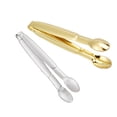 thumbnail image 2 of 3PCS Stainless Steel Food Serving Tongs Mini Tongs For Sugar Tea Bag Kitchen Tool, 2 of 8