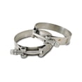 thumbnail image 5 of Vibrant Performance Hose Clamp 2790 Fabrication Components; 2 Inch To 2.30 Inch Clamping Range; T-Bolt Style; Stainless Steel; Set of 2, 5 of 5