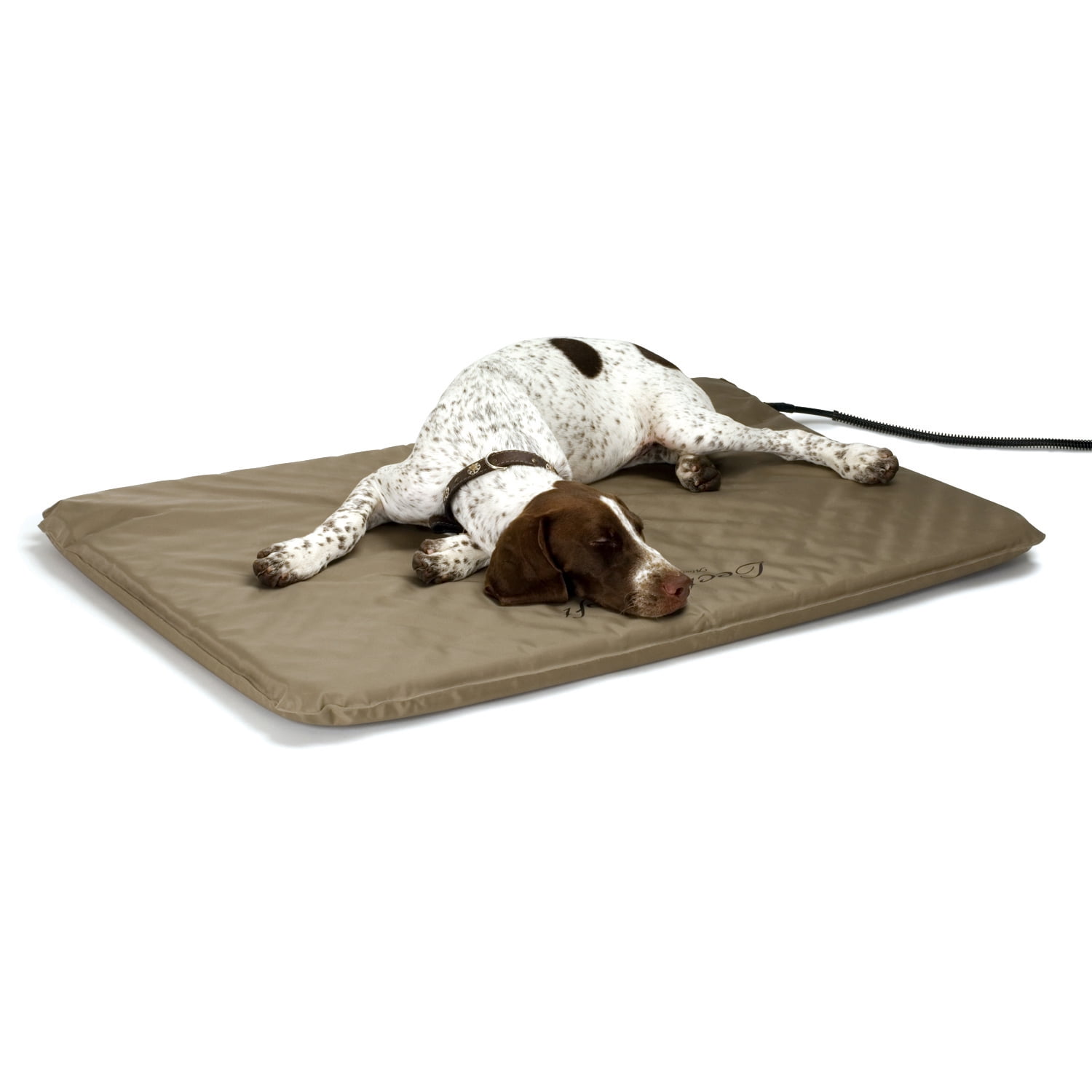 Kh Lectro Soft Outdoor Heated Pet Dog Bed Kh Lectro Soft Outdoor Heated Pet Dog Bed