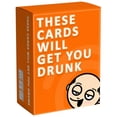 thumbnail image 3 of GET YOU DRUNK table game cards party game cards STONED, 3 of 6
