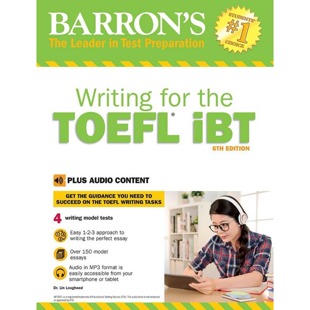 Toefl essay mp3 picture