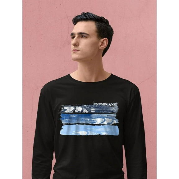Pipeline Vintage Long Sleeve Long Sleeve Men's