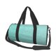 thumbnail image 1 of Easygdp Teal Turquoise Glitter Bolsa de Viaje, Bolsa de Mano, Bolsa de Gimnasio, Bolsa de Equipaje para Viaje, 1 of 6