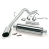 Banks Power 04-05 Dodge 5.7 Hemi1500 CCSB Monster Exhaust System - SS Single Exhaust w/ Chrome Tip