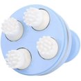 thumbnail image 4 of Pet Scalp Massager, Portable, Smart, USB Rechargeable, Waterproof, 3D Head Massager, Cat, Automatic Massager, Head Scraper for Hair and Stress Release, 4 of 5