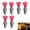 C, variant on LED Tire Valve Stem Caps, Motion Activated Wheel Lights Waterproof for Car, Bike, Motorcycle, 6 Pack